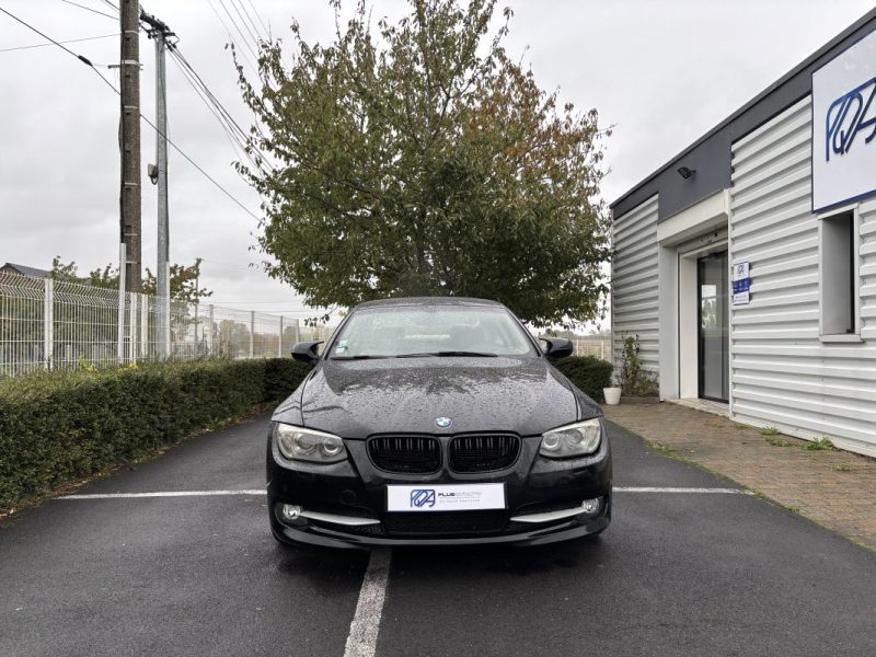 BMW SERIE 3 COUPÉ 2.0 320 D 2012