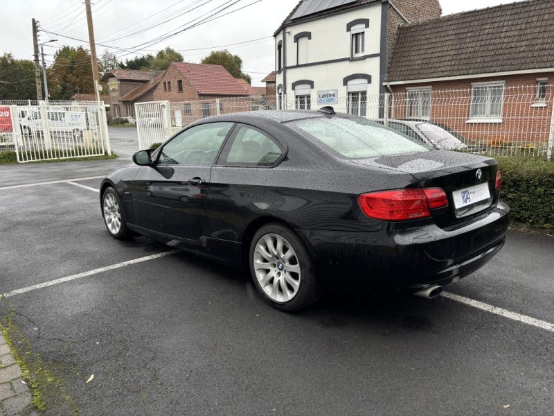 BMW SERIE 3 COUPÉ 2.0 320 D 2012