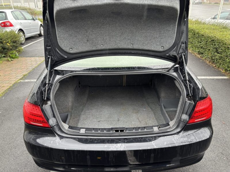 BMW SERIE 3 COUPÉ 2.0 320 D 2012