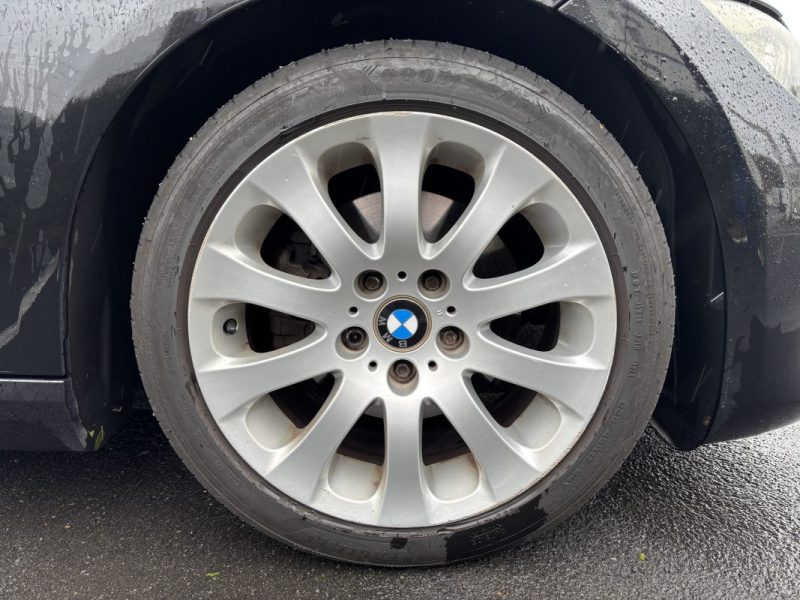 BMW SERIE 3 COUPÉ 2.0 320 D 2012
