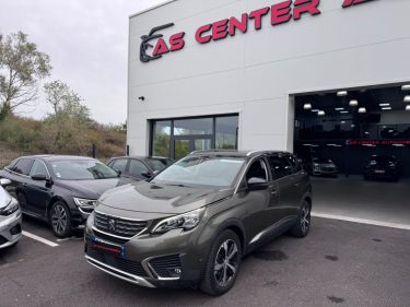 PEUGEOT 5008 1.6 HDI 120cv ✅ ALLURE ✅7 PLACES / CAMERA 