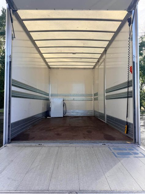 RENAULT MASTER III CC PROP RJ3500 L4 DCI 130 GRAND CONFORT 2020