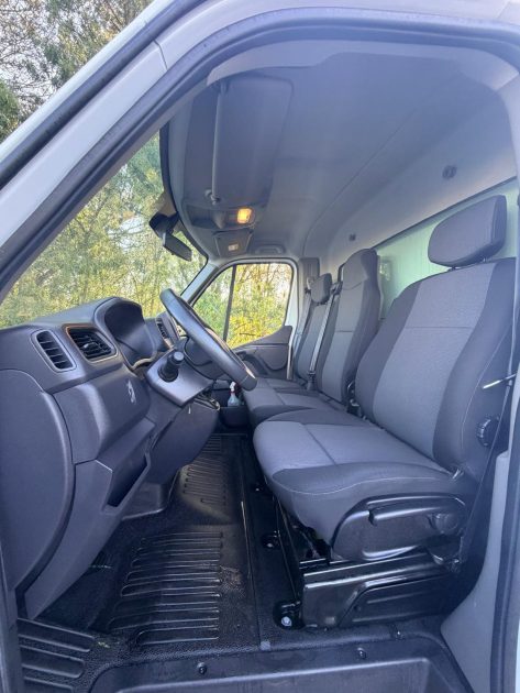 RENAULT MASTER III CC PROP RJ3500 L4 DCI 130 GRAND CONFORT 2020