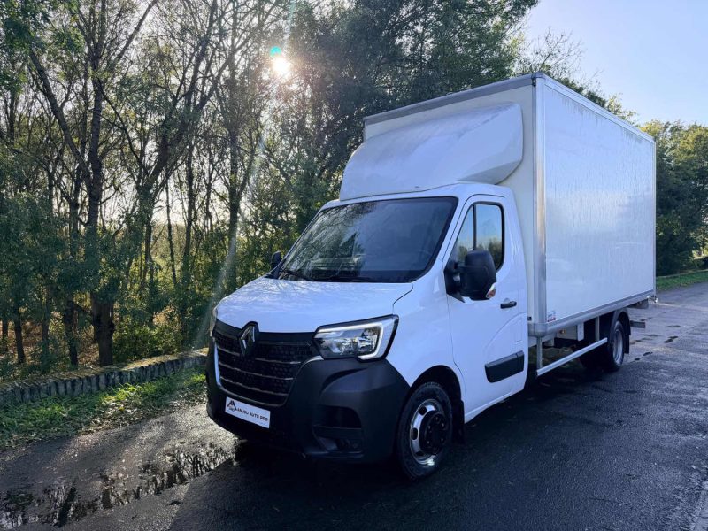 RENAULT MASTER III CC PROP RJ3500 L4 DCI 130 GRAND CONFORT 2020