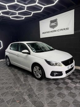 PEUGEOT 308 II 1.5 BLUEHDI 100 5 PL ACTIVE BUSINESS