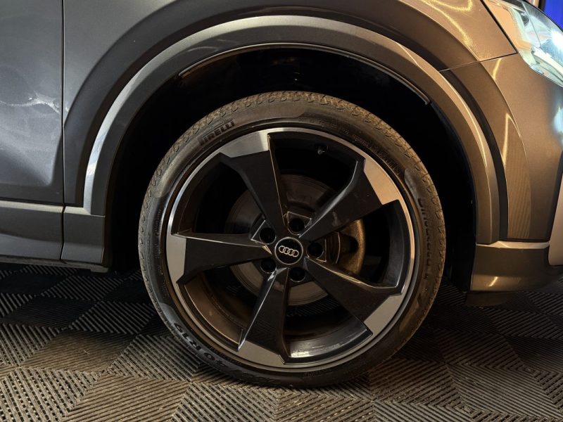 AUDI Q2 2.0 TDI 190ch S LINE QUATTRO S TRONIC