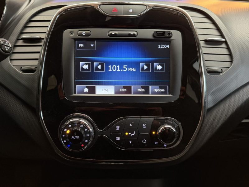 RENAULT CAPTUR 1.2 TCE 120ch ENERGY INTENS E6 EDC