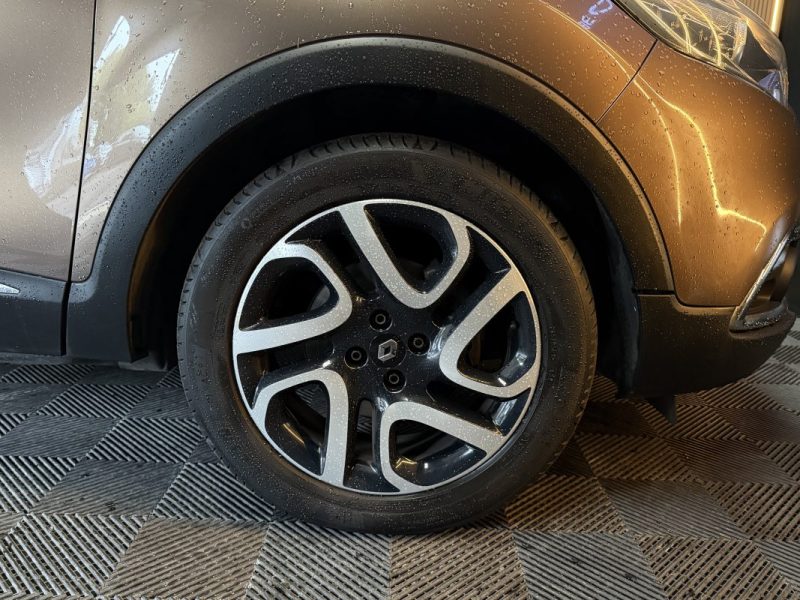 RENAULT CAPTUR 1.2 TCE 120ch ENERGY INTENS E6 EDC