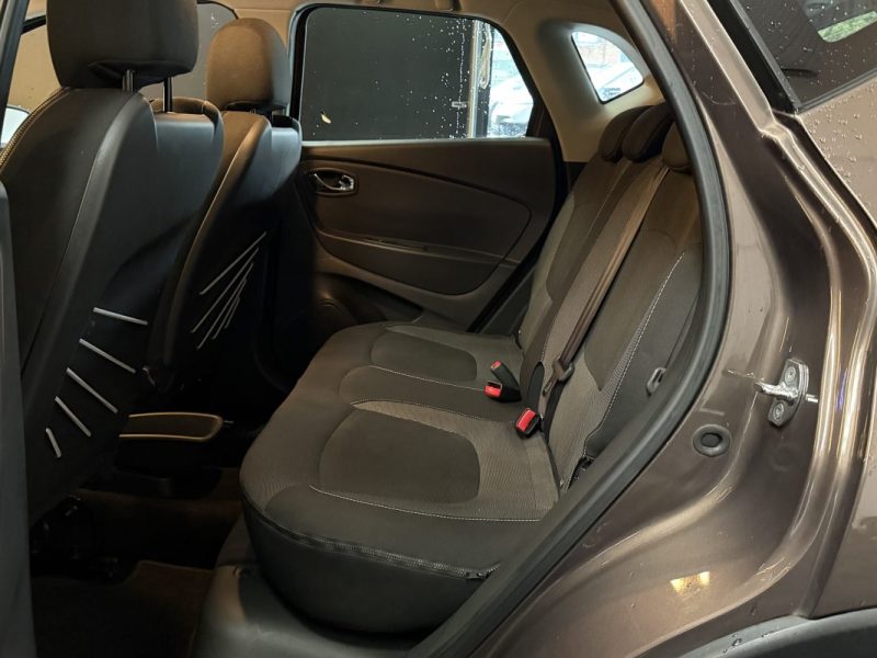 RENAULT CAPTUR 1.2 TCE 120ch ENERGY INTENS E6 EDC