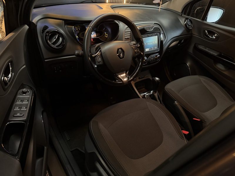 RENAULT CAPTUR 1.2 TCE 120ch ENERGY INTENS E6 EDC