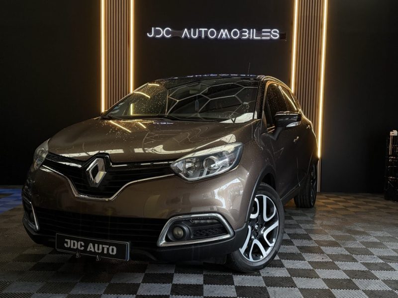 RENAULT CAPTUR 1.2 TCE 120ch ENERGY INTENS E6 EDC
