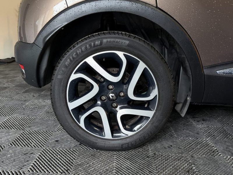 RENAULT CAPTUR 1.2 TCE 120ch ENERGY INTENS E6 EDC