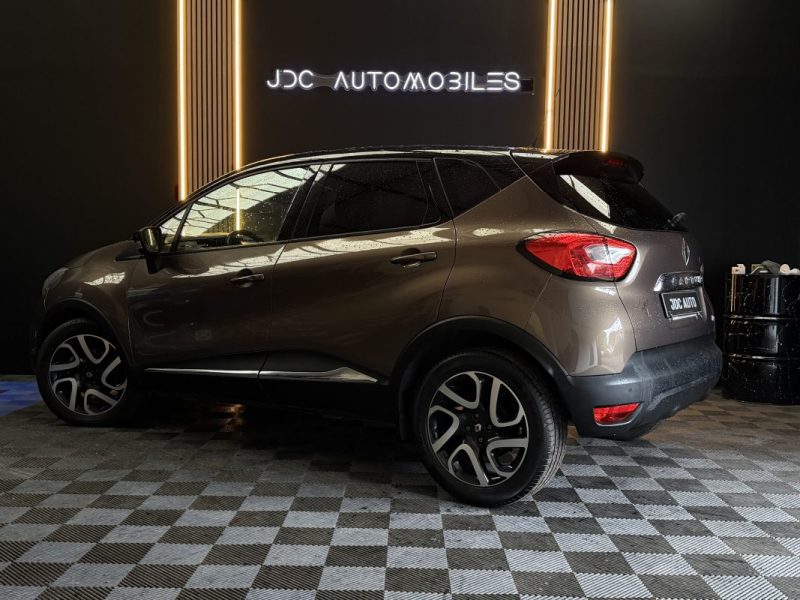 RENAULT CAPTUR 1.2 TCE 120ch ENERGY INTENS E6 EDC