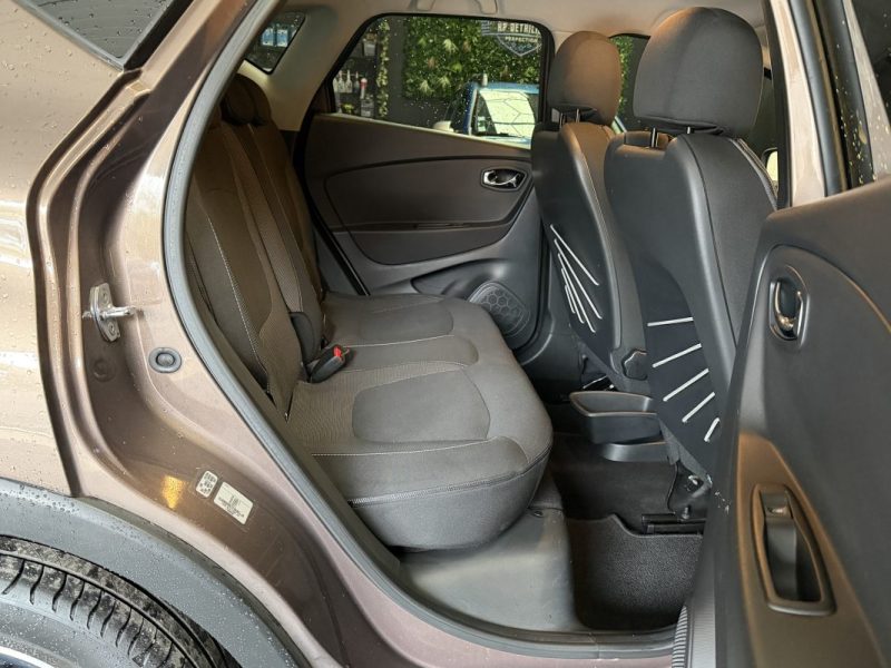 RENAULT CAPTUR 1.2 TCE 120ch ENERGY INTENS E6 EDC