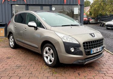 PEUGEOT 3008 1.6L HDi 112cv ALLURE / Révisée&Garantie 