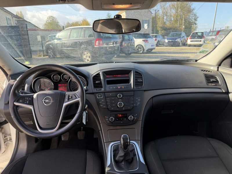 Opel Insignia 2.0 CDTI Edition