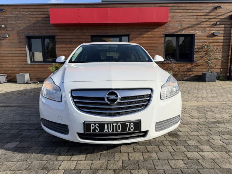 Opel Insignia 2.0 CDTI Edition