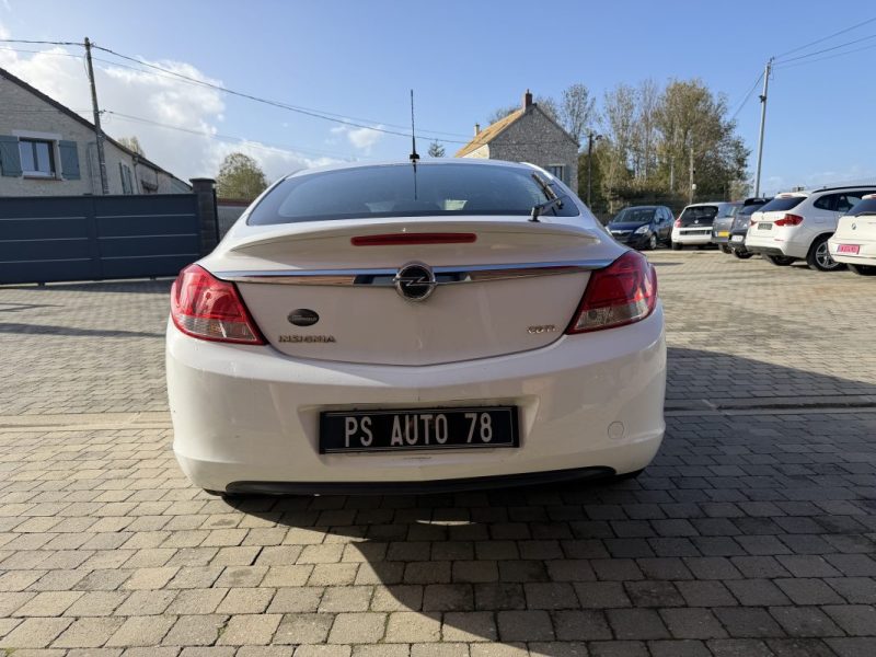 Opel Insignia 2.0 CDTI Edition