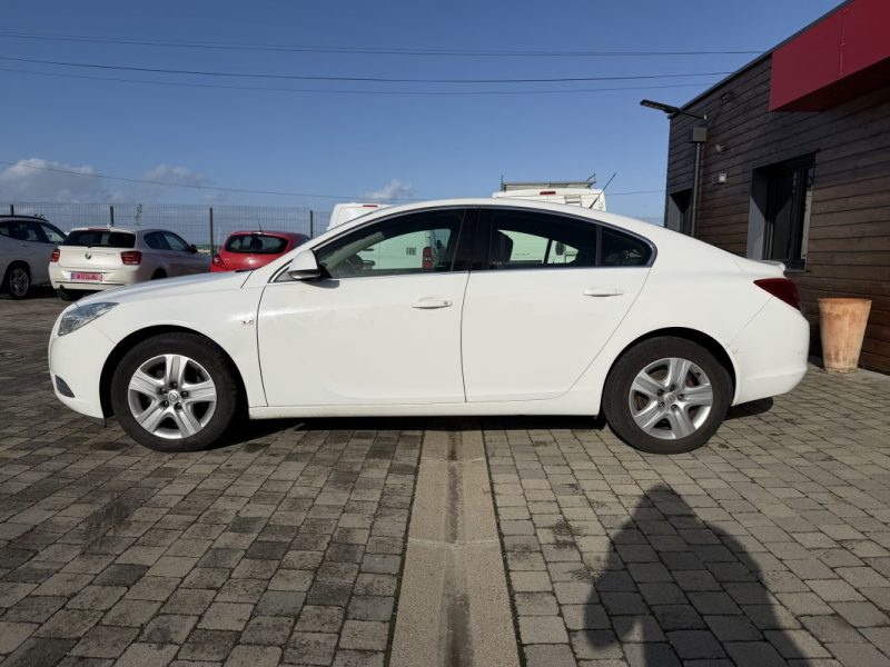 Opel Insignia 2.0 CDTI Edition