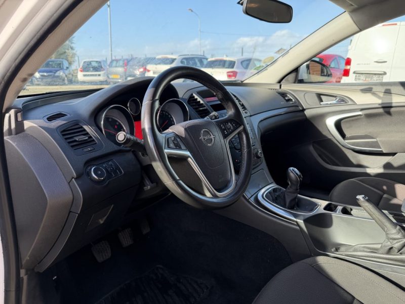 Opel Insignia 2.0 CDTI Edition