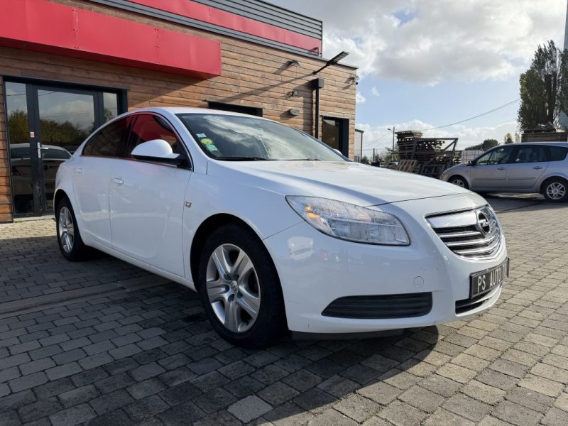 Opel Insignia 2.0 CDTI Edition