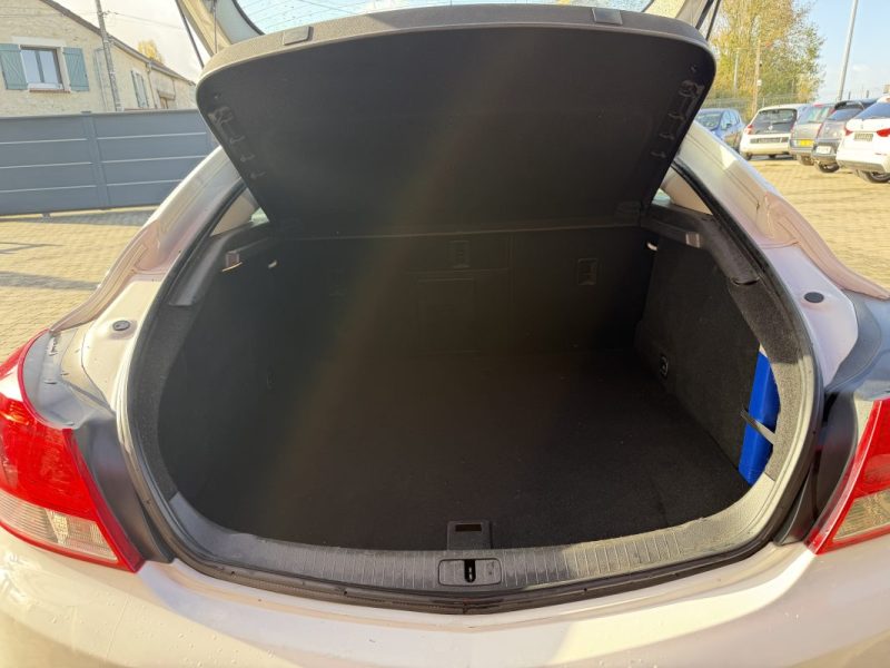 Opel Insignia 2.0 CDTI Edition