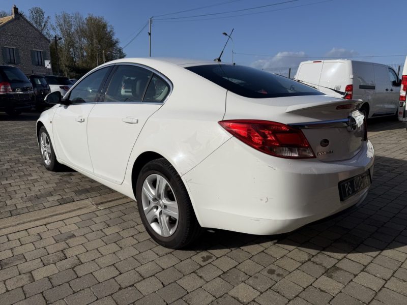 Opel Insignia 2.0 CDTI Edition