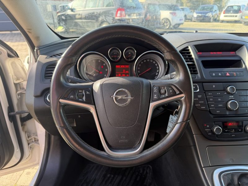 Opel Insignia 2.0 CDTI Edition