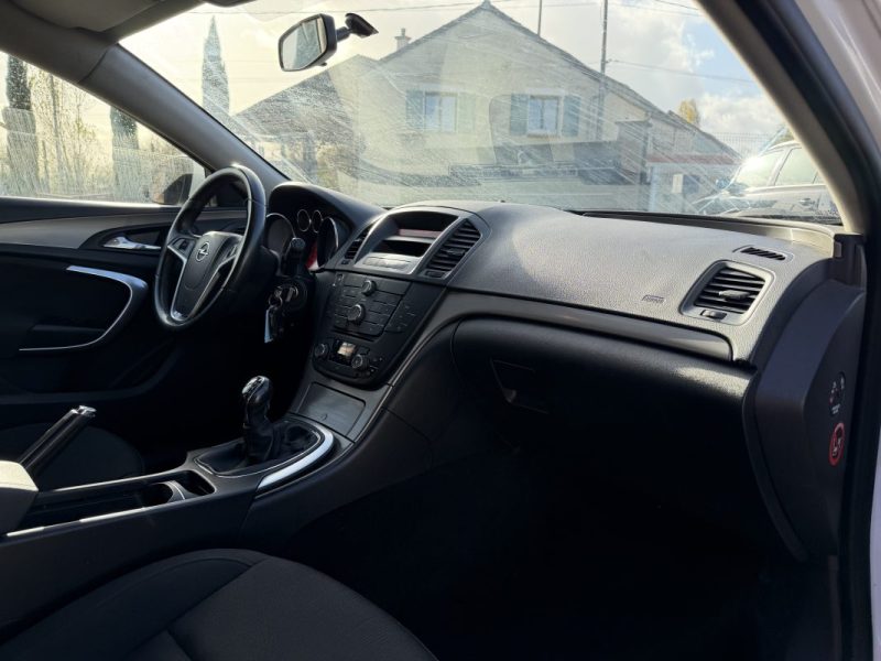 Opel Insignia 2.0 CDTI Edition