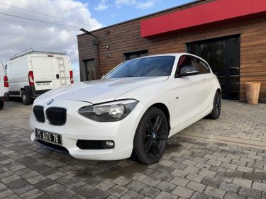 BMW SÉRIE 1 LIM. 118I ADVANTAGE 