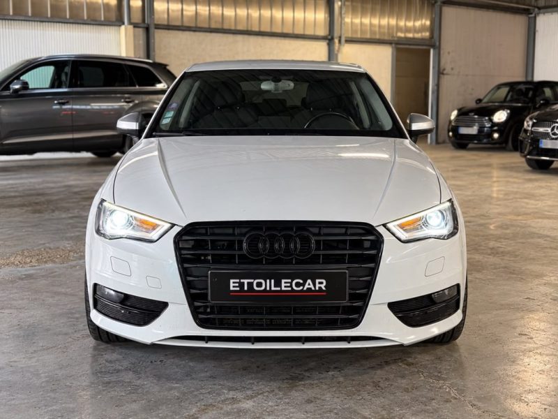 AUDI A3 SPORTBACK 1.8 TFSI 180CH AMBITION 2014