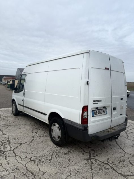 FORD TRANSIT CAMIONNETTE 2.2 TDCI 2013
