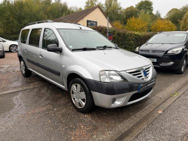 Dacia Logan MCB+V 1.5 dCi 85 2008