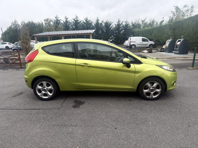 FORD FIESTA VI 1.25i  60ch