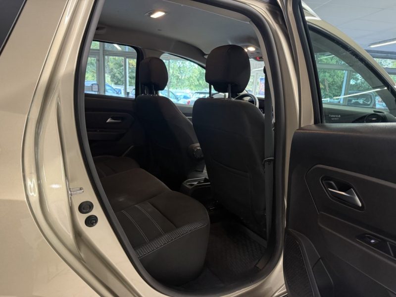 Dacia Duster 4X4 1.5 DCI 115CH Prestige