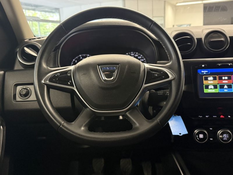 Dacia Duster 4X4 1.5 DCI 115CH Prestige