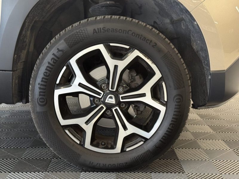 Dacia Duster 4X4 1.5 DCI 115CH Prestige
