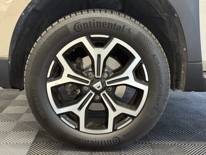 Dacia Duster 4X4 1.5 DCI 115CH Prestige