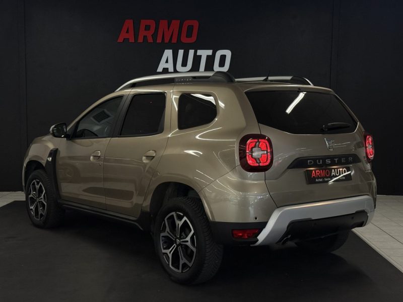 Dacia Duster 4X4 1.5 DCI 115CH Prestige