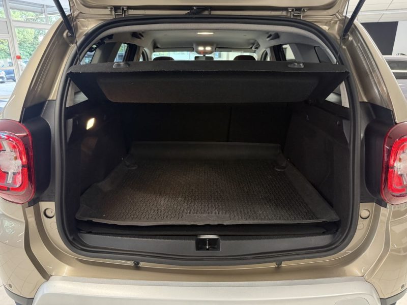 Dacia Duster 4X4 1.5 DCI 115CH Prestige