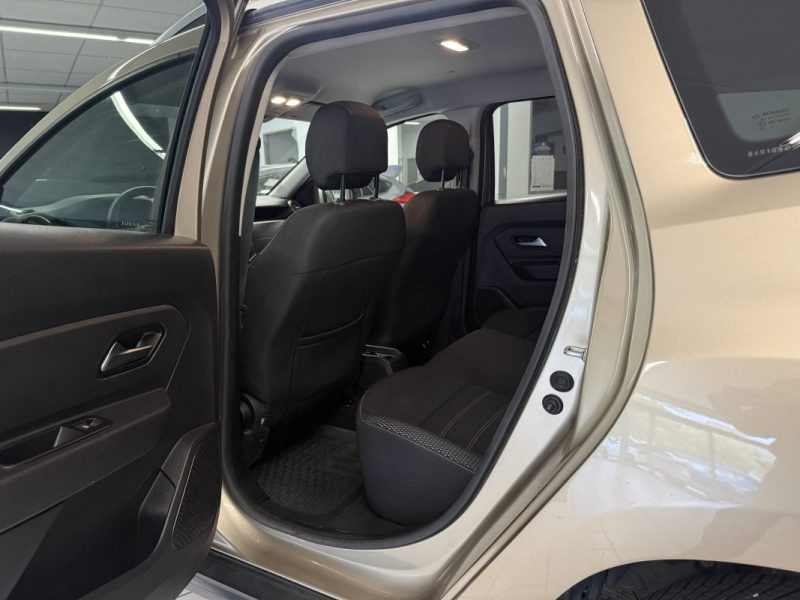 Dacia Duster 4X4 1.5 DCI 115CH Prestige