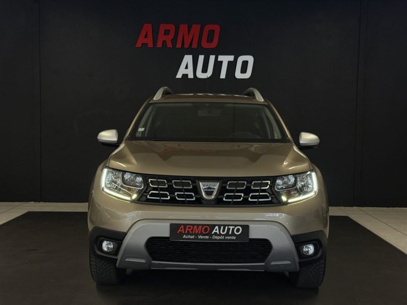 Dacia Duster 4X4 1.5 DCI 115CH Prestige