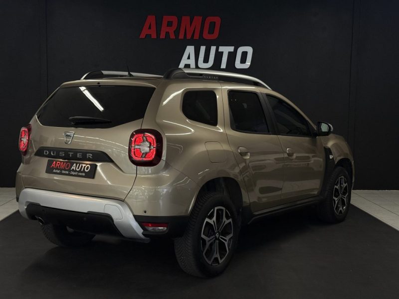 Dacia Duster 4X4 1.5 DCI 115CH Prestige
