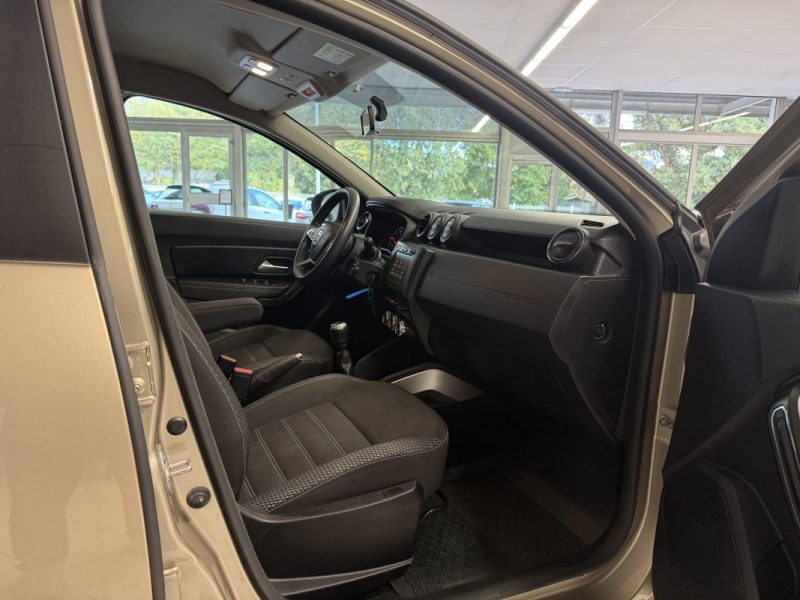 Dacia Duster 4X4 1.5 DCI 115CH Prestige