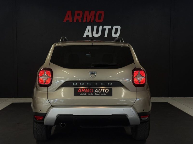 Dacia Duster 4X4 1.5 DCI 115CH Prestige