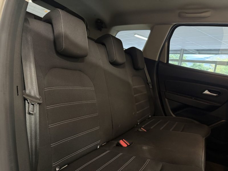 Dacia Duster 4X4 1.5 DCI 115CH Prestige