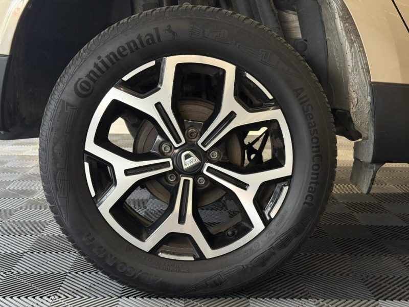 Dacia Duster 4X4 1.5 DCI 115CH Prestige