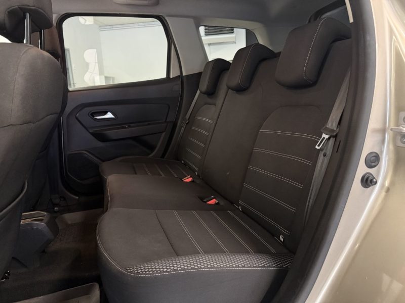 Dacia Duster 4X4 1.5 DCI 115CH Prestige