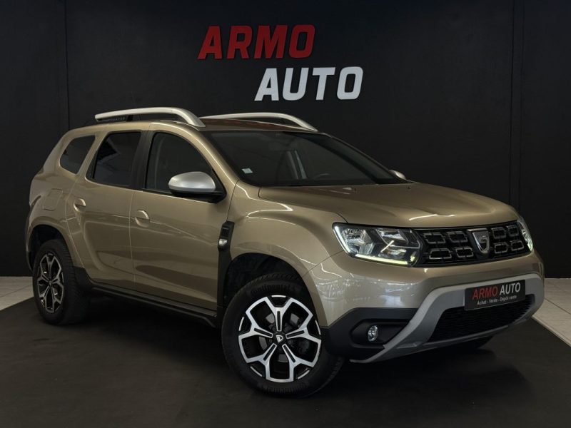 Dacia Duster 4X4 1.5 DCI 115CH Prestige