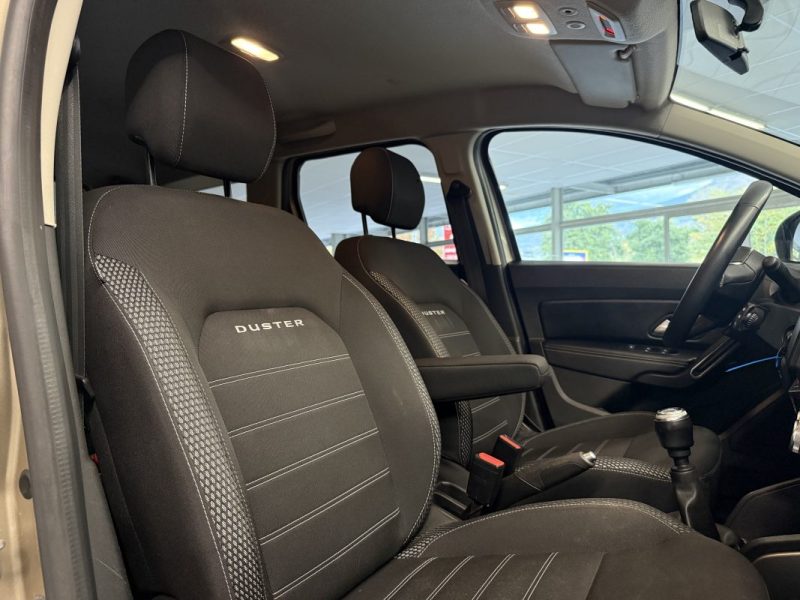 Dacia Duster 4X4 1.5 DCI 115CH Prestige